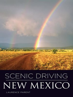 cover image of Scenic Driving New Mexico